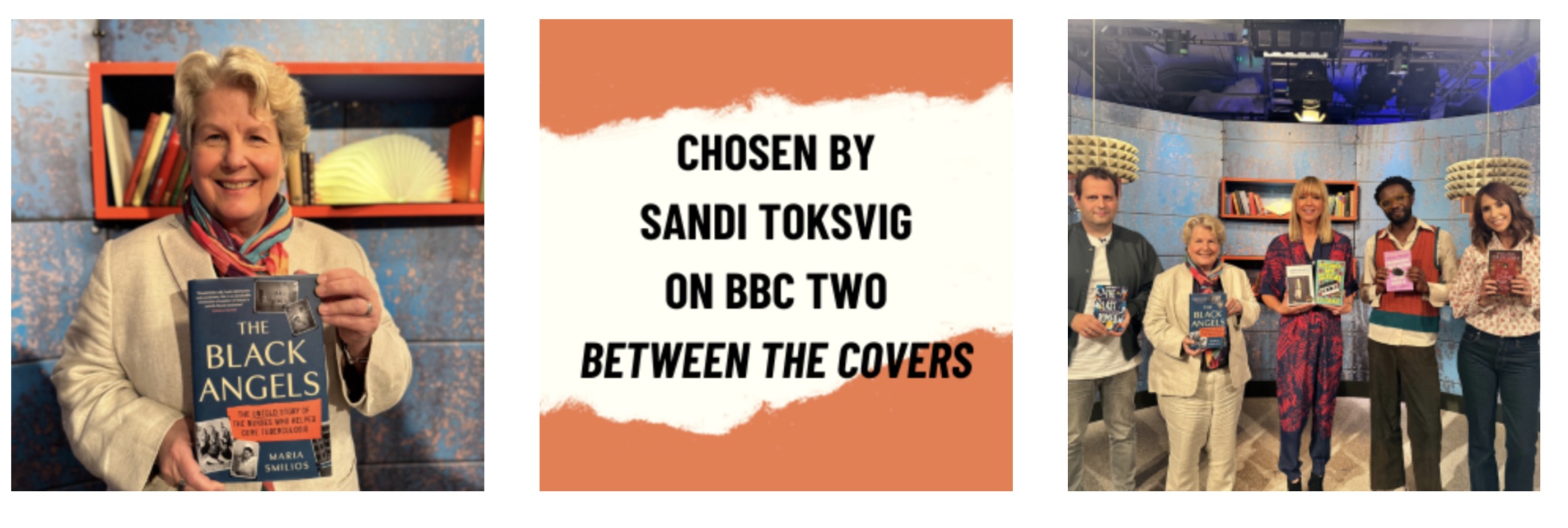 sandy toksvig sandy toksvig